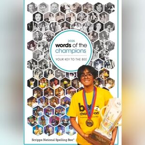 2026 Words of the Champions Book